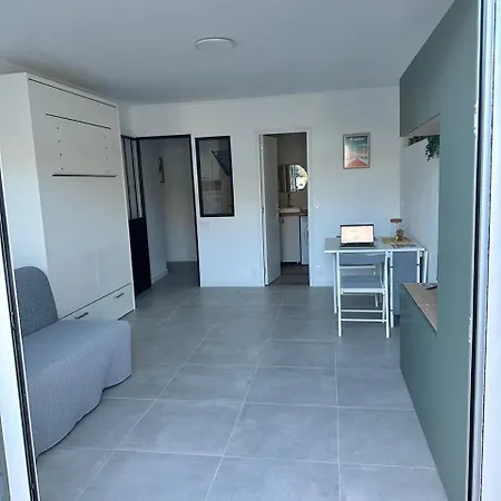 Face / Centre Apartman Arcachon