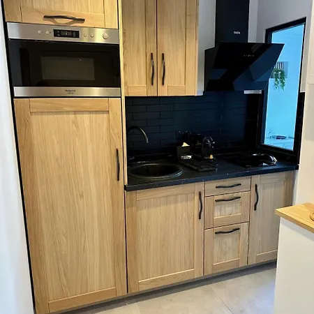 Face / Centre Apartman Arcachon