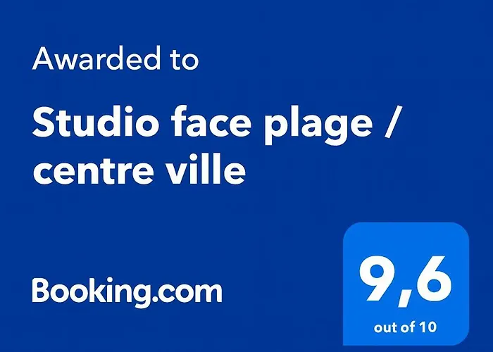 Face / Centre Appartamento Arcachon