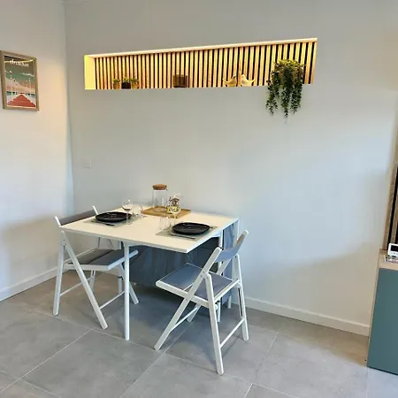 Apartamento Face / Centre Arcachón