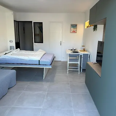 Apartamento Face / Centre