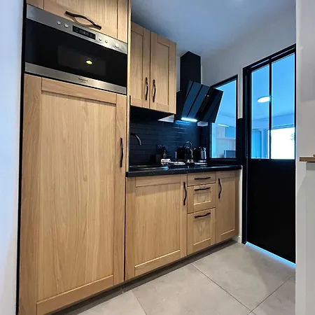 Apartamento Face / Centre