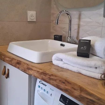 Face / Centre Lägenhet Arcachon